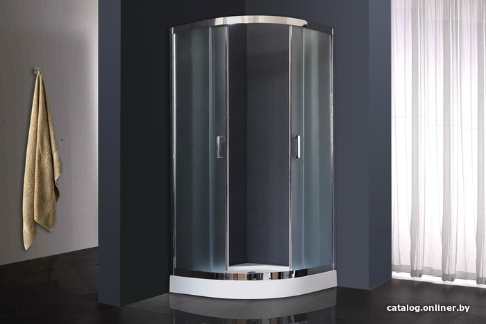 

Душевой уголок Royal Bath RB100HK-C-CH 100x100