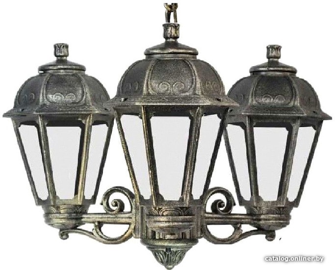 

Уличный подвесной светильник Fumagalli Sichem/Saba K22.120.S30.BXF1R