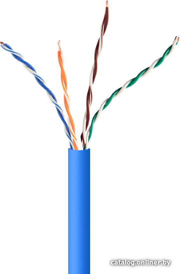 

Кабель Cablexpert UPC-5004E-SOL-B