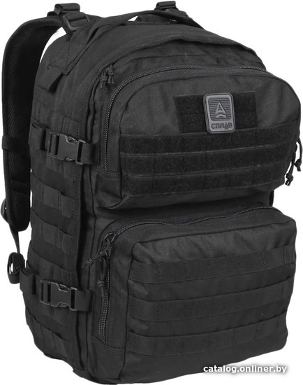 

Туристический рюкзак SPLAV Baselard 25 5026109 (черный)