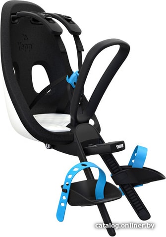 

Детское велокресло Thule Yepp Nexxt Mini (белый)