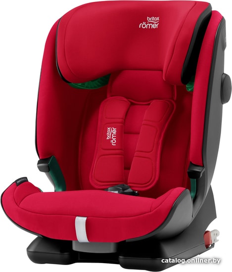 

Детское автокресло Britax Romer Advansafix i-Size (fire red)