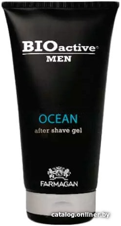 

Гель после бритья Farmagan Bioactive Men Ocean After Shave Gel (100 мл)