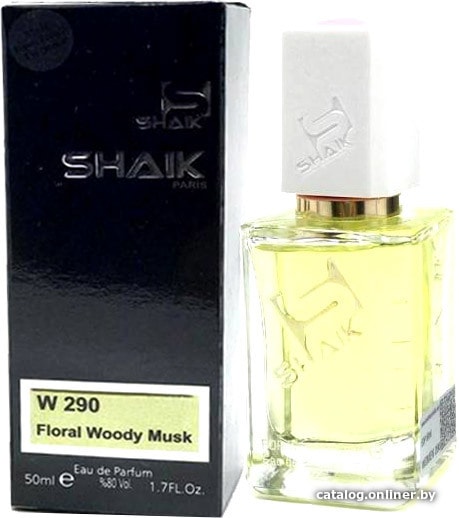 

Парфюмерная вода Shaik № 290 EdP (50 мл)