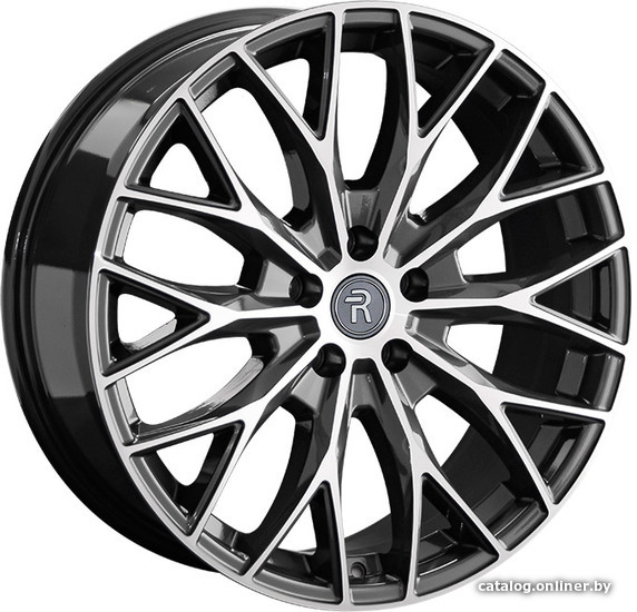 

Литые диски Replay TY440 20x8" 5x114.3мм DIA 60.1мм ET 35мм GMF