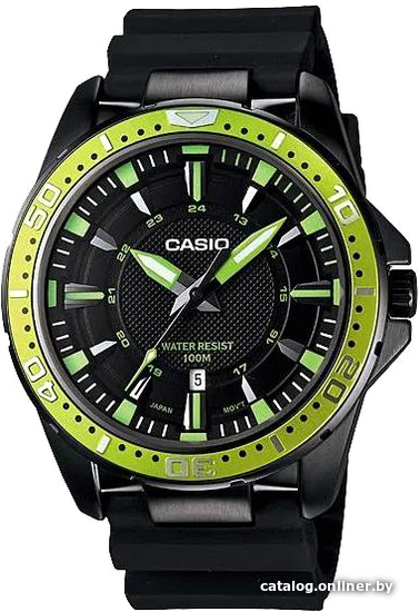 

Наручные часы Casio MTD-1072-3A