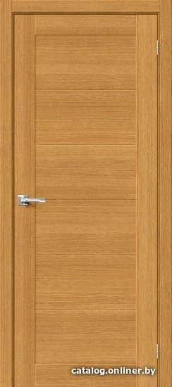 

Межкомнатная дверь el'Porta Вуд Модерн-21 70x200 (Natur Oak)