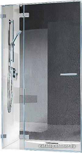 

Душевая дверь Radaway Euphoria KDJ front 100 L