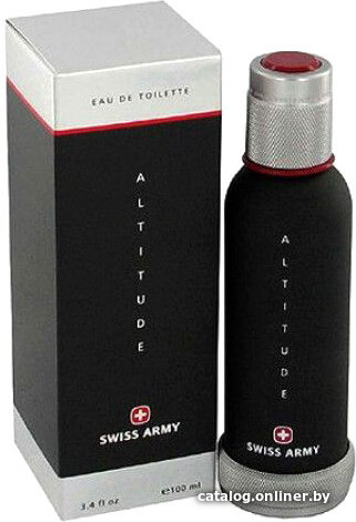 

Туалетная вода Victorinox Swiss Army Altitude EdT (100 мл)