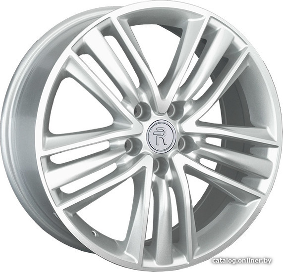 

Литые диски Replay GS11 21x9.5" 5x114.3мм DIA 67.1мм ET 47мм SF