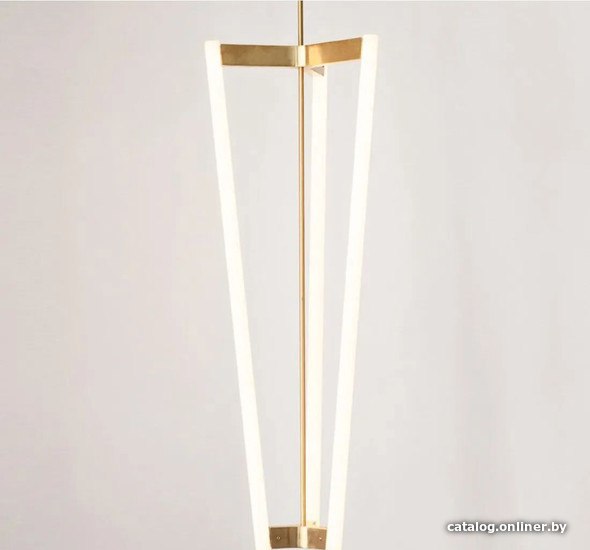 

Подвесная люстра ImperiumLoft Michael Anastassiades Tube Chandelier 84579-22