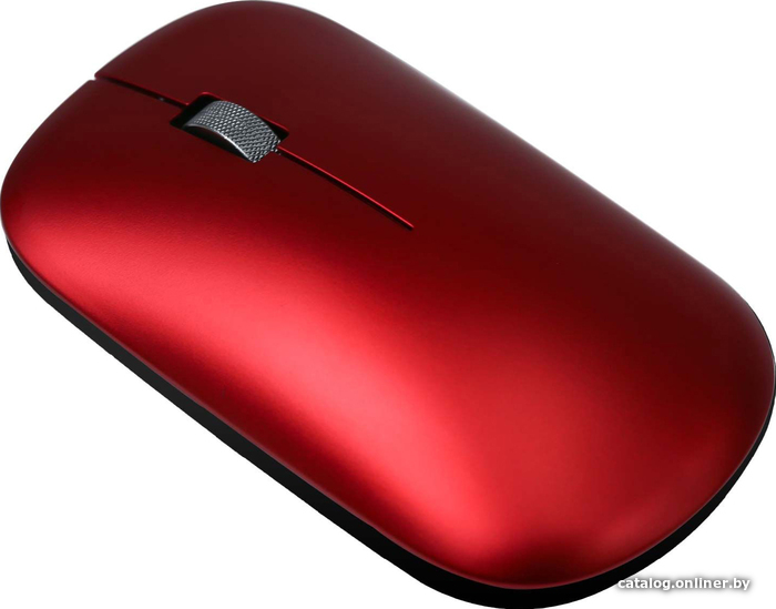 

Мышь Miniso 2.4G Business-style (красный)
