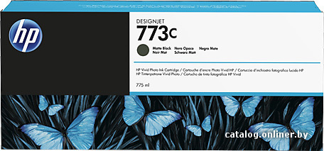

Картридж HP 773C [C1Q37A]