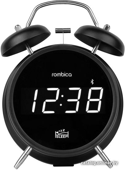 

Будильник Rombica mysound Cosmo BT-L010