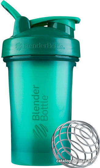 

Шейкер Blender Bottle Classic V2 Full Color BB-CLV220-FCEG (изумрудный зеленый)