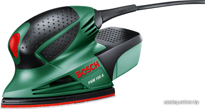 

Дельташлифмашина Bosch PSM 100 A (06033B7070)