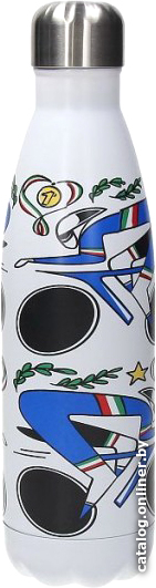 

Термос Tognana Thermos Save The Planet 500мл (велосипед)