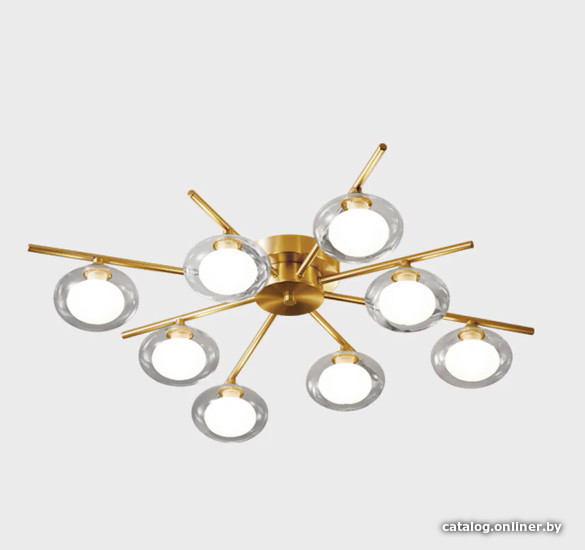 

Люстра средней высоты ImperiumLoft Dahlia-B01 223645-23