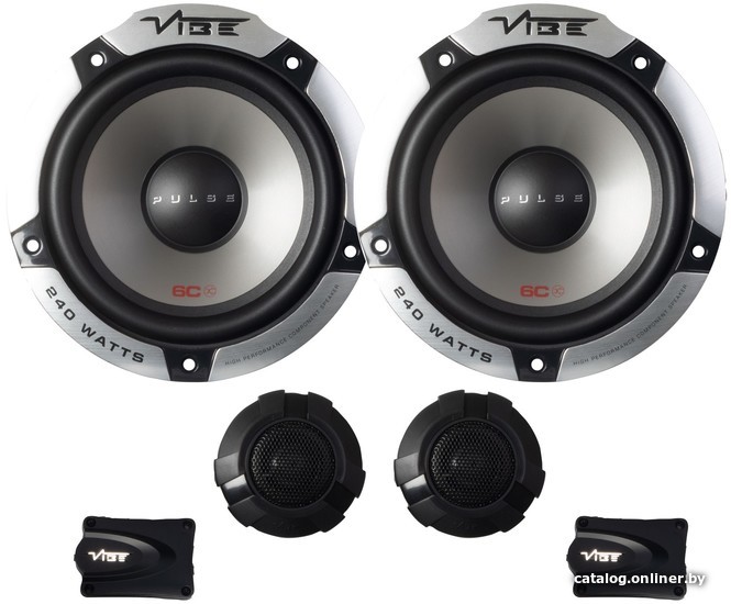 

Компонентная АС VIBE audio PULSE6C-V0