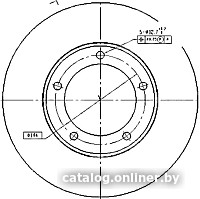 

Patron PBD4506