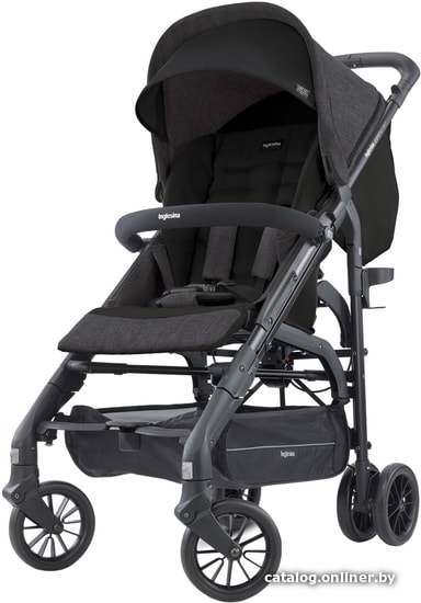 

Коляска прогулочная «трость» Inglesina Zippy Light (volcano black)