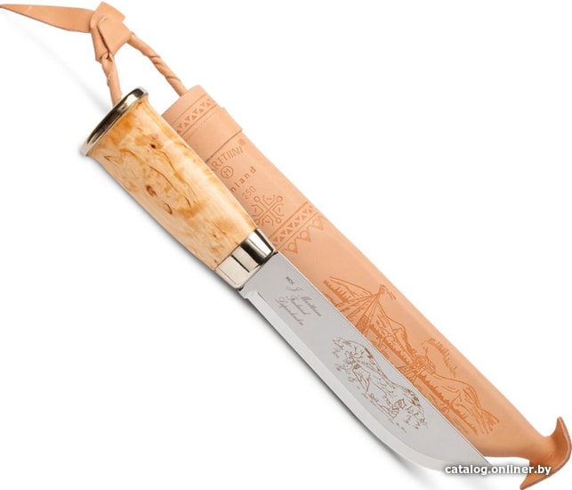 

Нож Marttiini Lapp 250