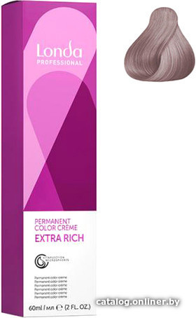 

Крем-краска Londa Permanent Color Creme Extra Rich 8/7 60мл