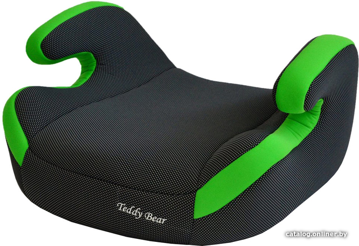 

Детское сиденье Мишутка LB 311R (28, Green/Black Dot)