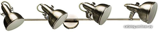 

Точечный светильник Arte Lamp Martin A5215PL-4AB