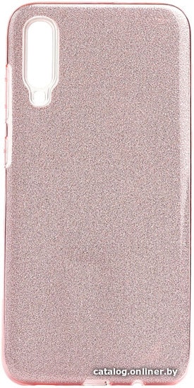 

Чехол для телефона EXPERTS Diamond Tpu для Samsung Galaxy A70 (розовый)