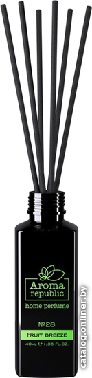 

Аромадиффузор Aroma Republic Fruit breeze №28 90067 (40 мл)