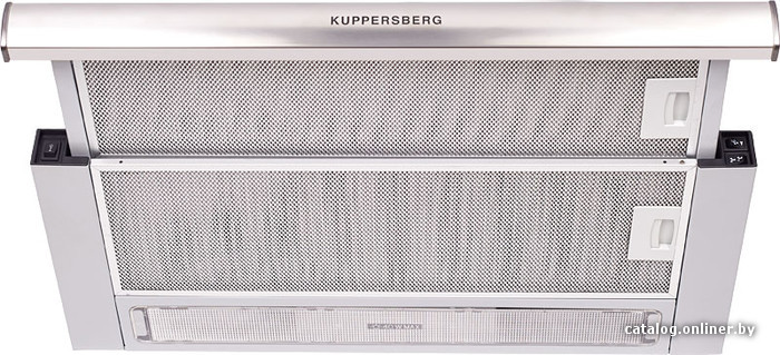 

Кухонная вытяжка KUPPERSBERG SLIMLUX II 60 XG