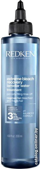 

Redken Extreme Bleach Recovery Ламеллярная вода 200 мл
