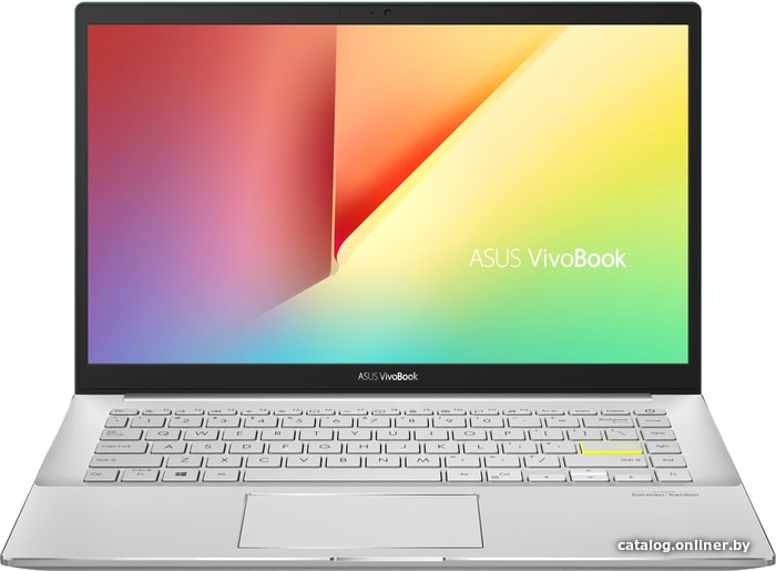 

Ноутбук ASUS VivoBook S14 S433FA-EB040T