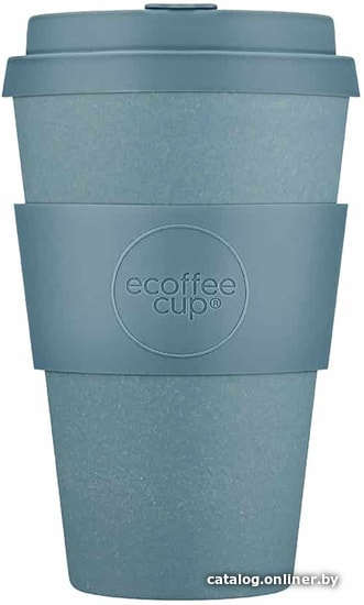 

Многоразовый стакан Ecoffee Cup Gray Goo 0.4л