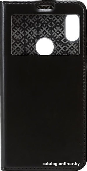 

Чехол для телефона Case Hide Series для Xiaomi Redmi Note 5 Pro (черный)