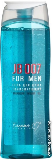 

Белита-М Гель для душа JB 007 For Men Тонизирующий 250 г