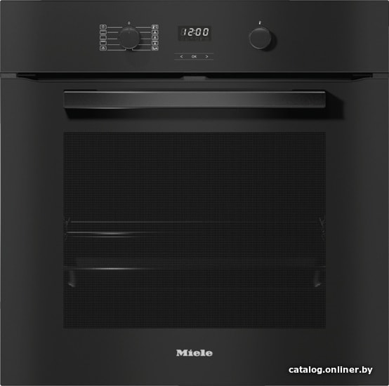 

Электрический духовой шкаф Miele H 2860 BP OBSW