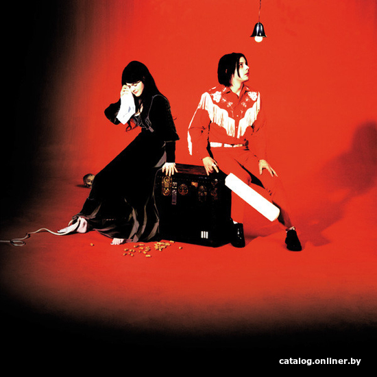 

Виниловая пластинка The White Stripes - Elephant