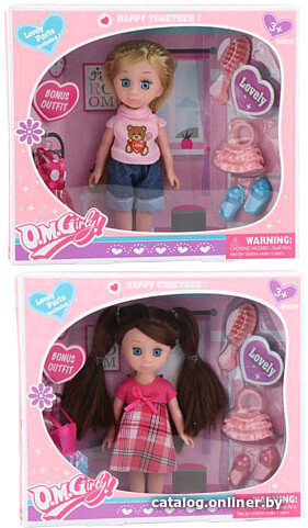 

Кукла Big Tree Toys B1477347
