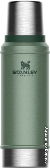 

Термос Stanley Classic 0.75л 10-01612-027 (зеленый)