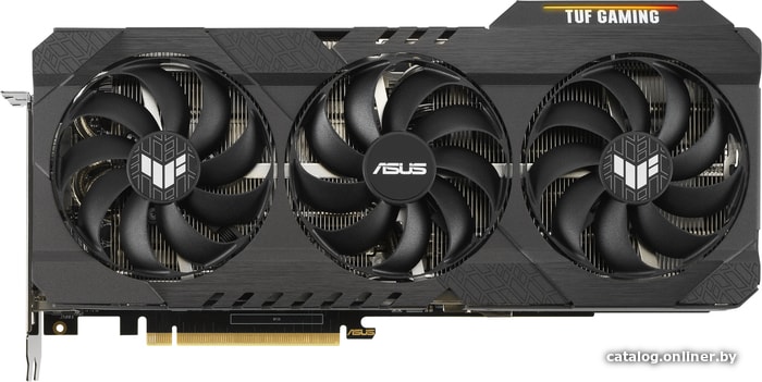

Видеокарта ASUS TUF Gaming GeForce RTX 3080 V2 OC 10GB GDDR6X