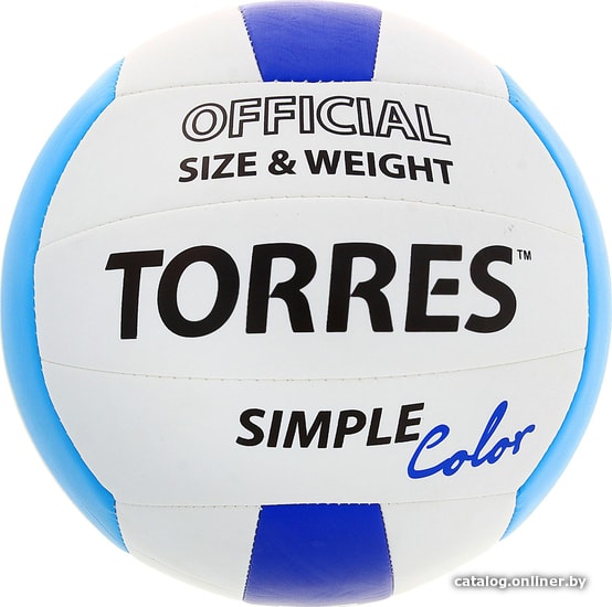

Мяч Torres Simple Color V30115 (5 размер)