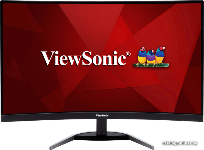 

Игровой монитор ViewSonic VX2768-PC-MHD