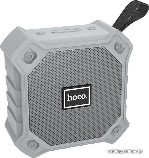 

Беспроводная колонка Hoco BS34 Sports (серый)