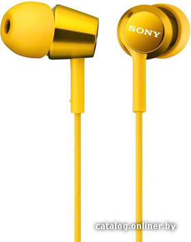

Наушники Sony MDR-EX150/Y