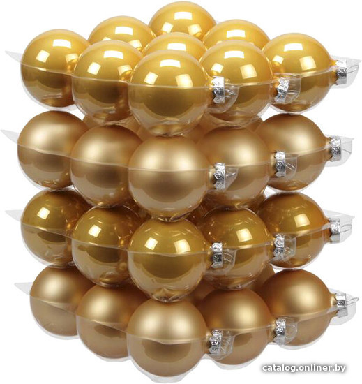 

Елочная игрушка Othmar Decorations 112314 (36шт)