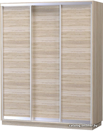 

Шкаф-купе Vivat Mebel D3-01 220x60 (дуб сонома)
