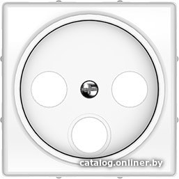 

Накладка для TV розетки Vilma Standard ST 150 TVA03 ww