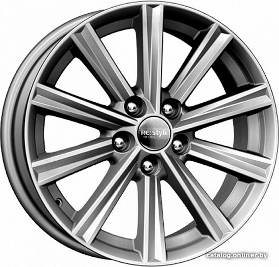 

Литые диски K&K КС624 17x7" 5x114.3мм DIA 60.1мм ET 45мм Дарк платинум